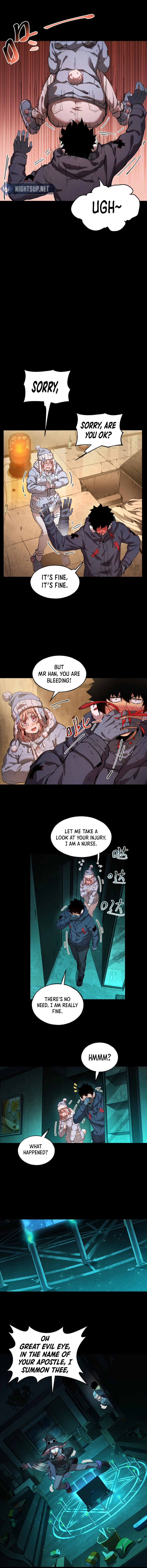 Chronicles of the Polar War Chapter 44 - page 2