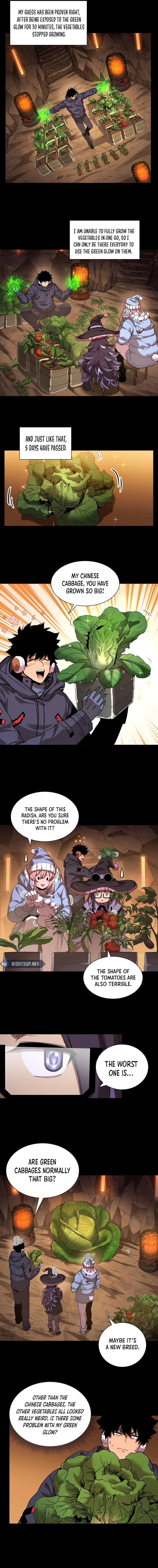 Chronicles of the Polar War Chapter 44 - page 6