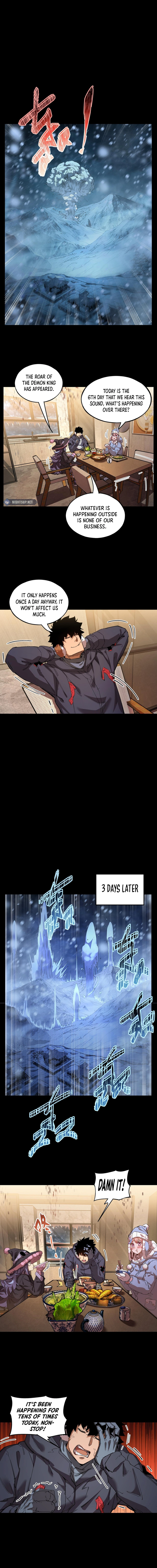 Chronicles of the Polar War Chapter 44 - page 8