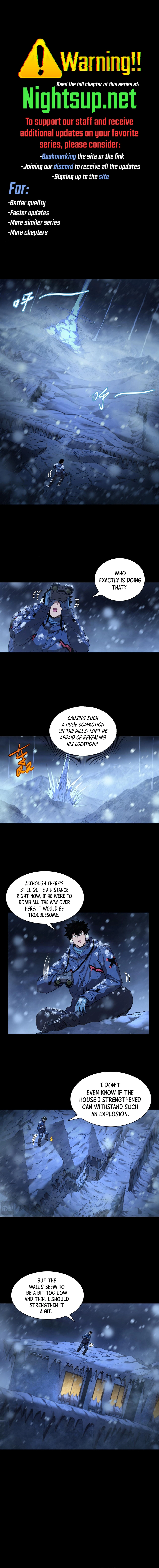 Chronicles of the Polar War Chapter 45 - page 1