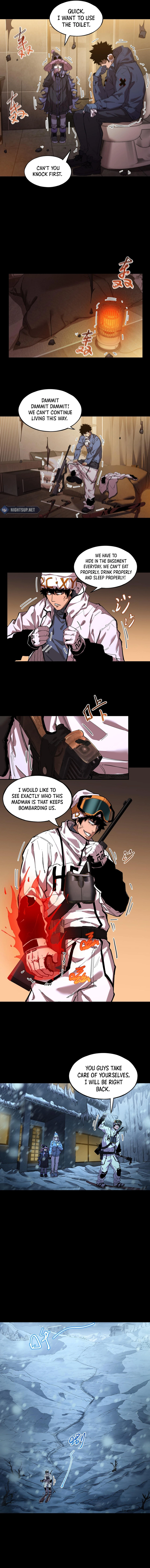 Chronicles of the Polar War Chapter 45 - page 6