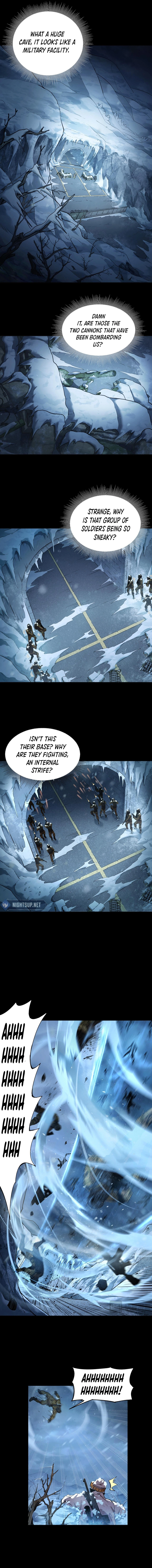 Chronicles of the Polar War Chapter 45 - page 8