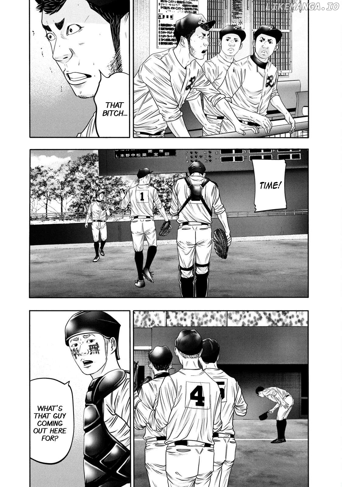 Battle Studies Chapter 328 - page 3