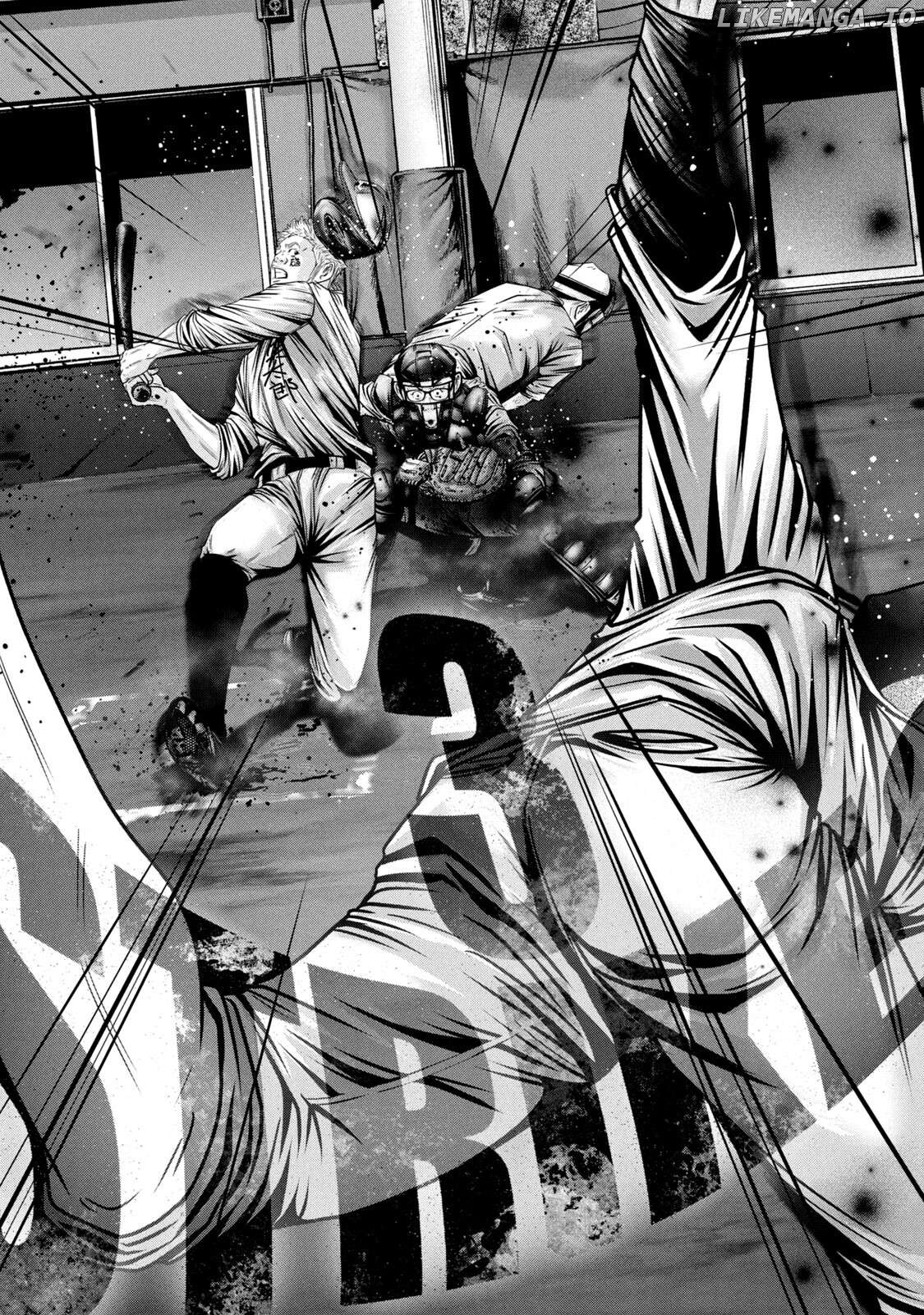 Battle Studies Chapter 330 - page 2