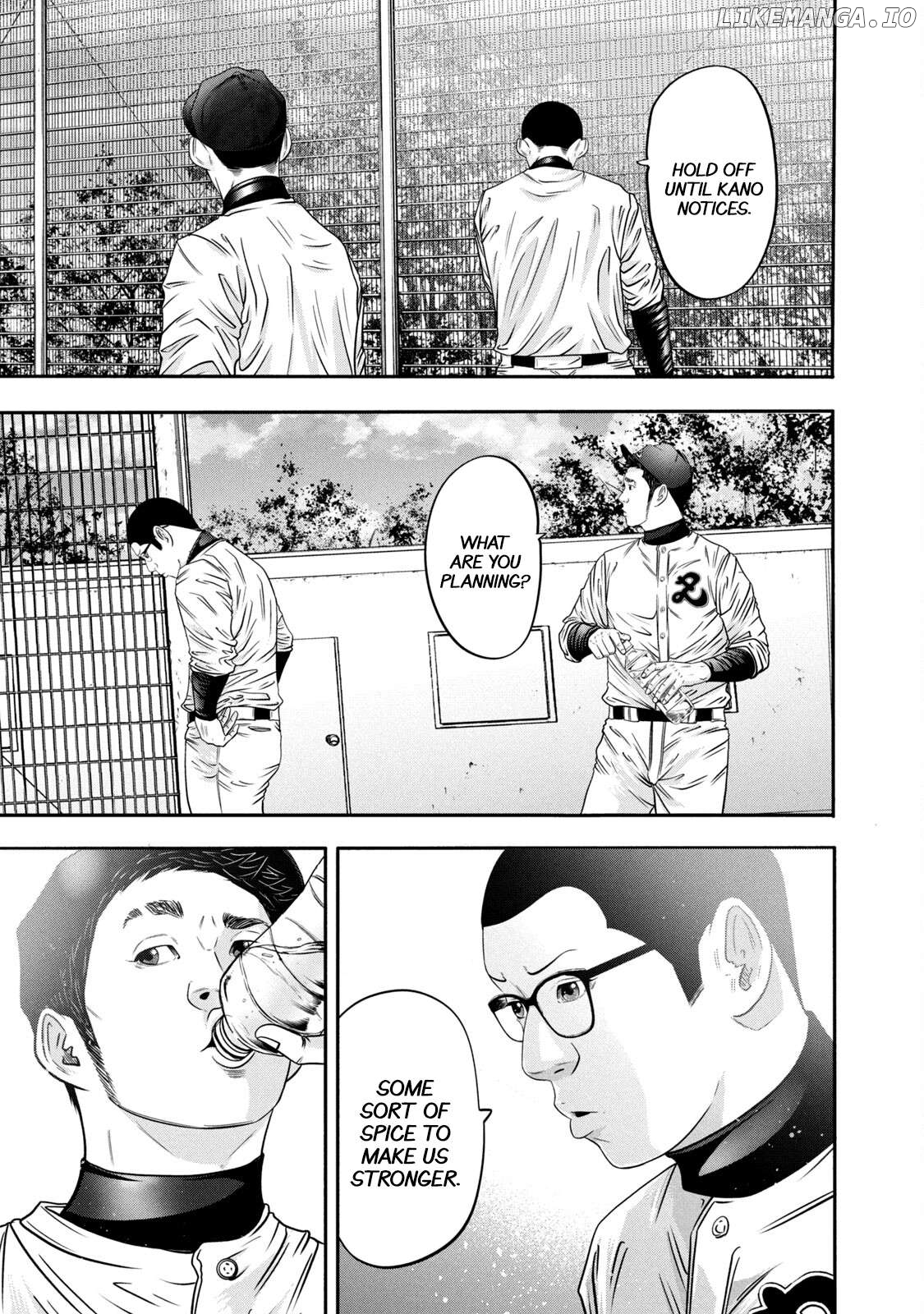 Battle Studies Chapter 334 - page 10