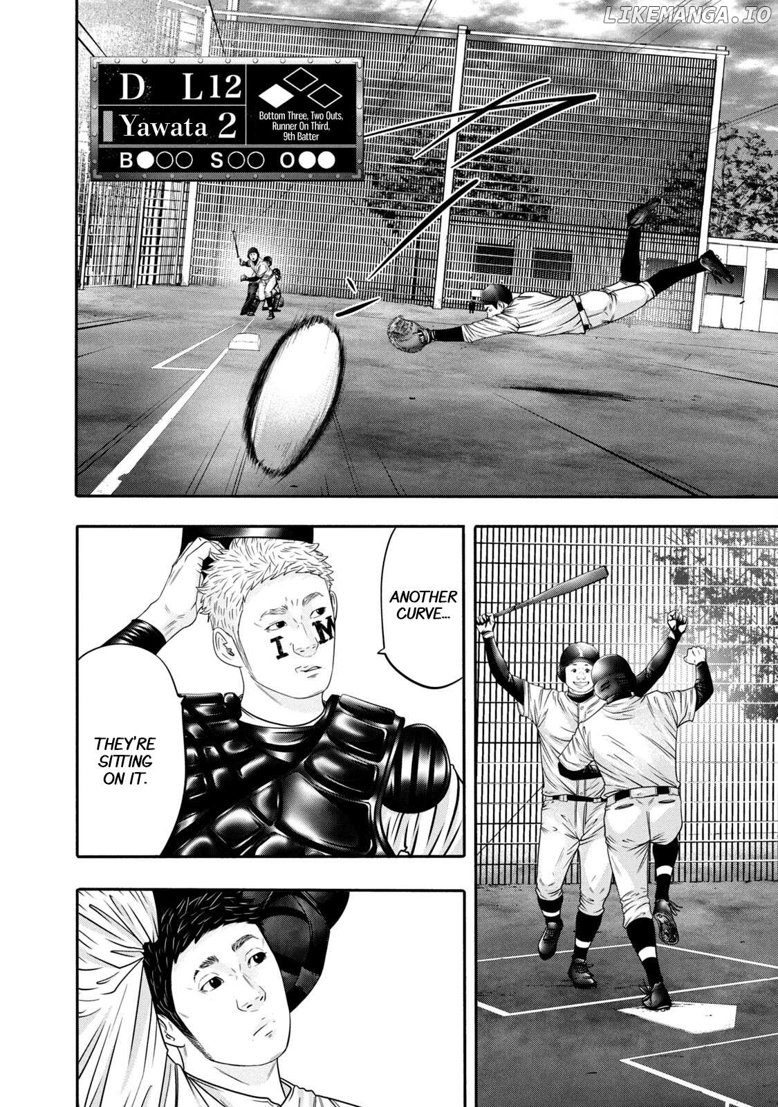 Battle Studies Chapter 334 - page 11