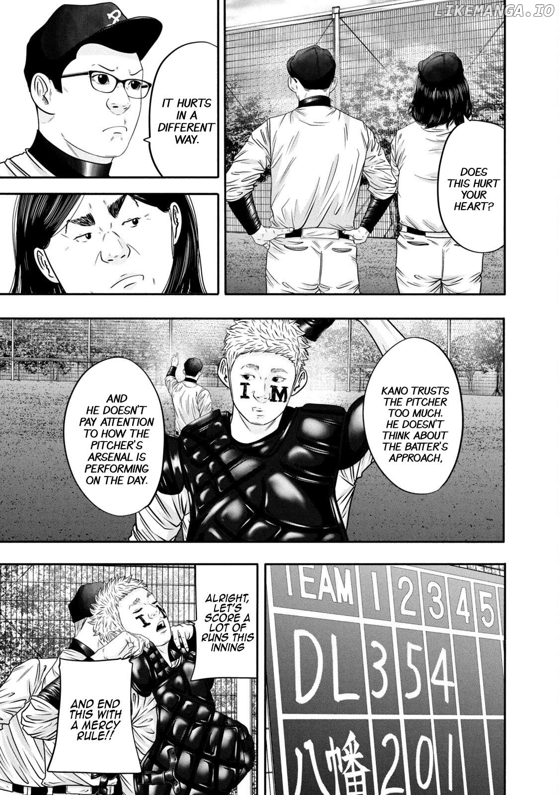 Battle Studies Chapter 334 - page 12
