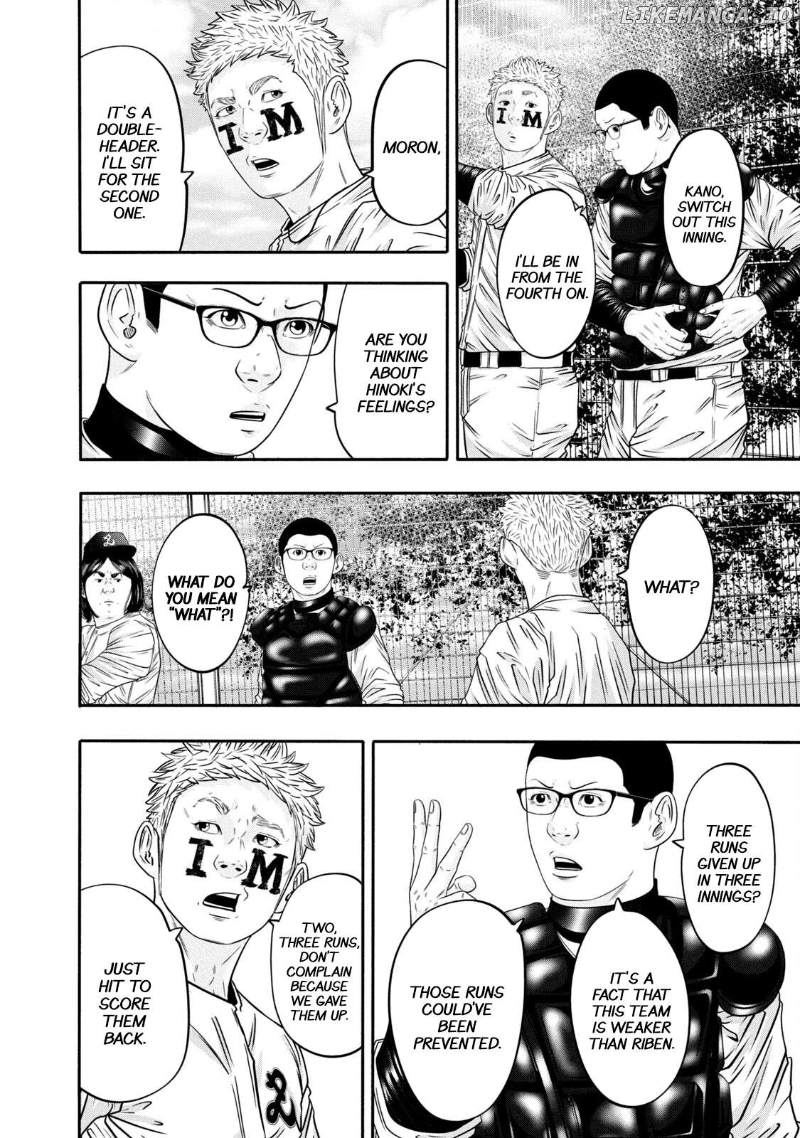 Battle Studies Chapter 334 - page 13