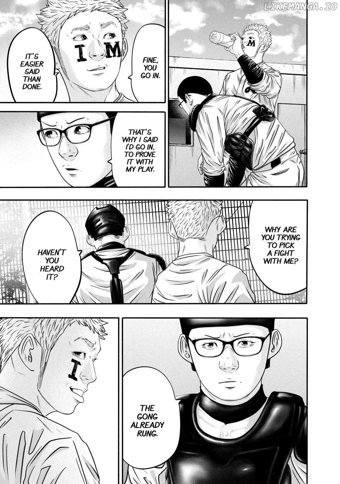 Battle Studies Chapter 334 - page 16