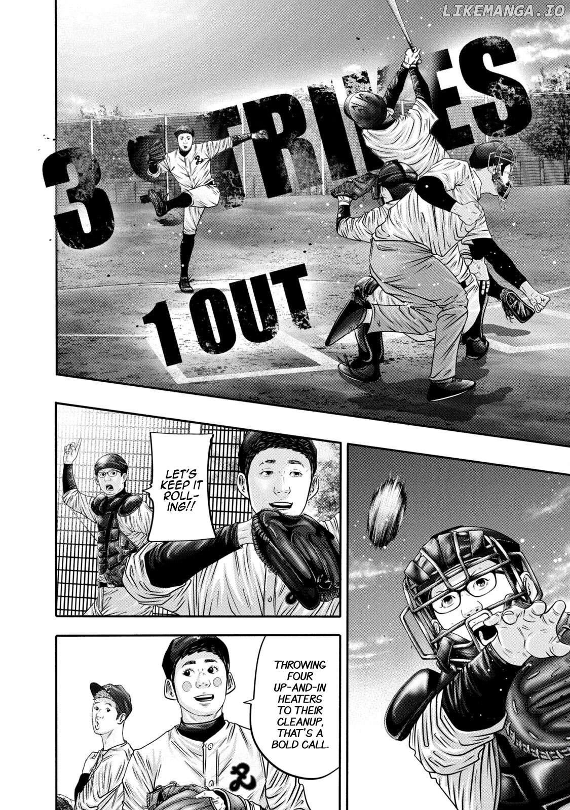 Battle Studies Chapter 334 - page 17