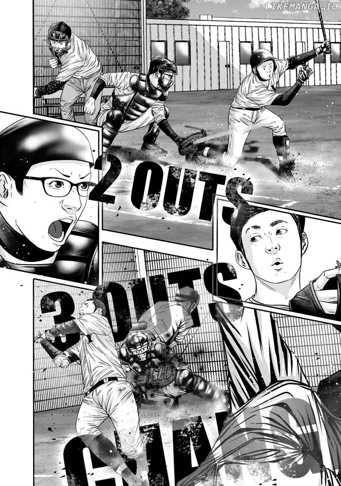 Battle Studies Chapter 334 - page 19