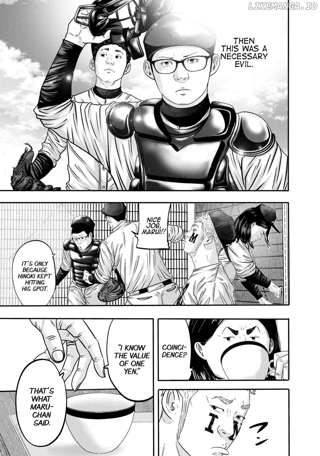 Battle Studies Chapter 334 - page 20