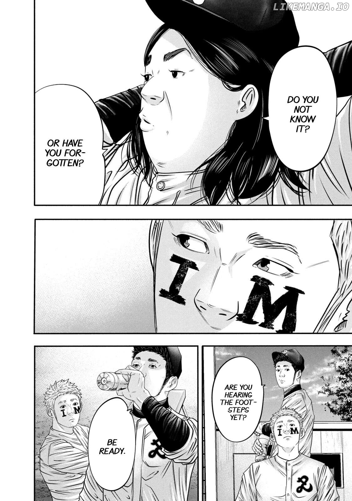 Battle Studies Chapter 334 - page 21