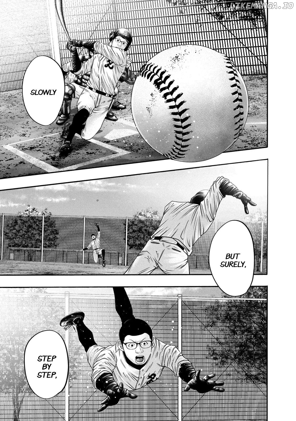 Battle Studies Chapter 334 - page 22