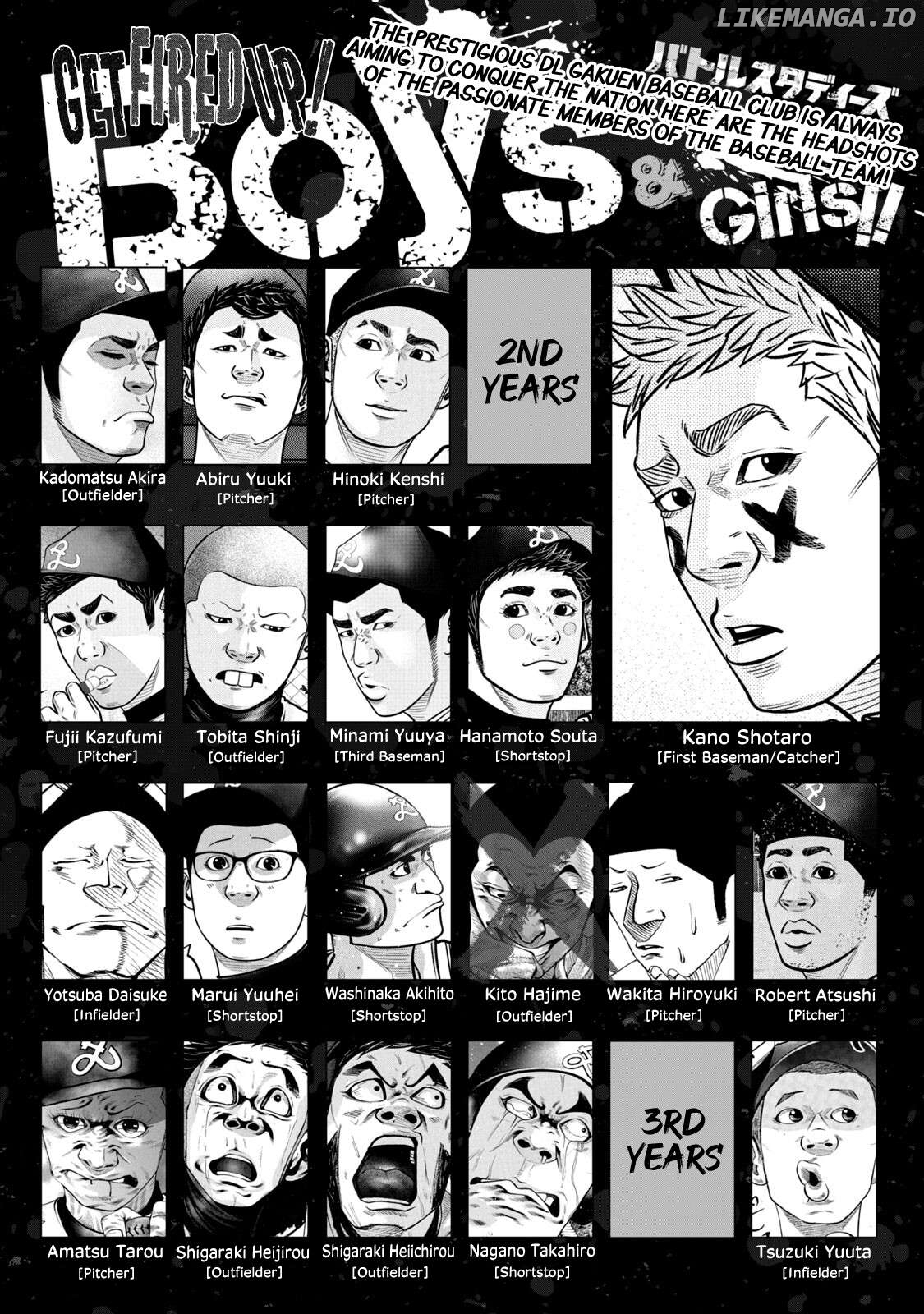 Battle Studies Chapter 334 - page 3