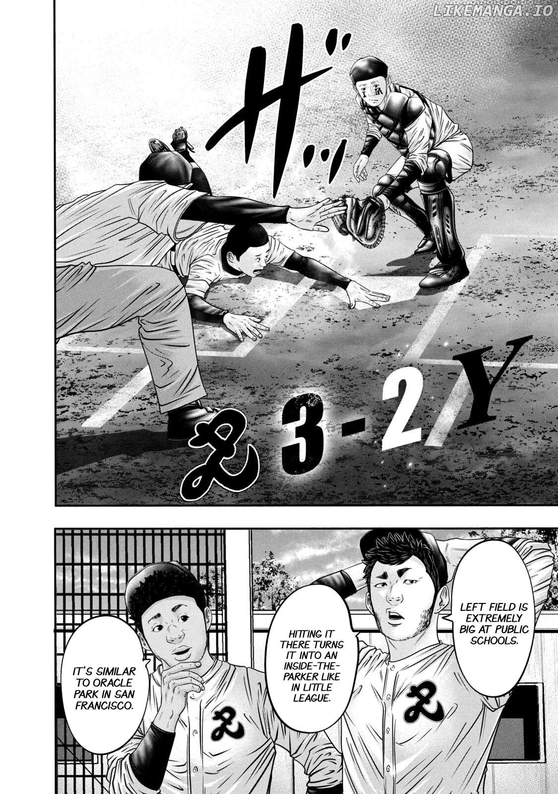 Battle Studies Chapter 334 - page 7