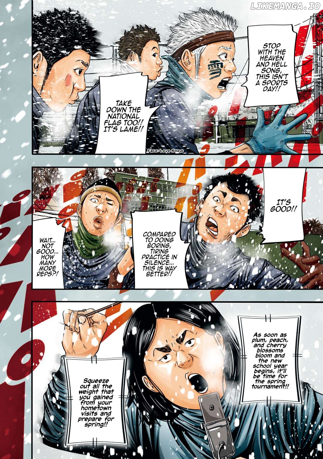 Battle Studies Chapter 338 - page 3