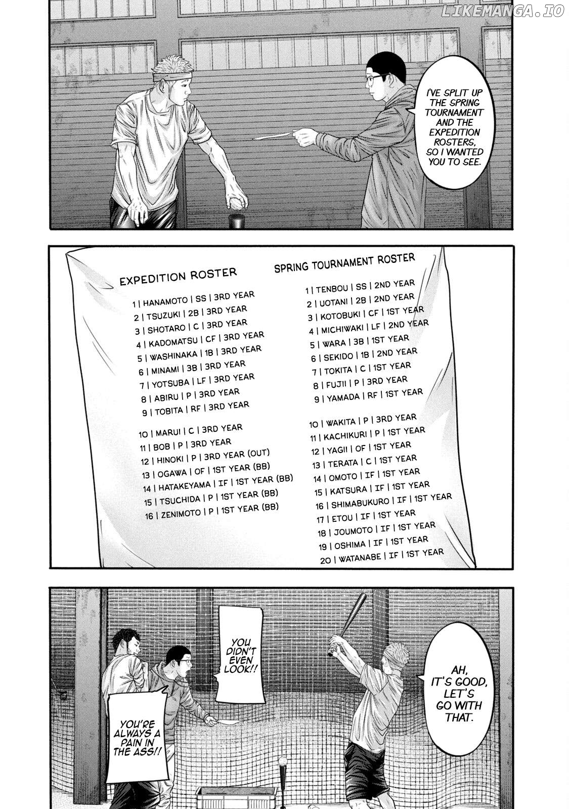 Battle Studies Chapter 342 - page 3