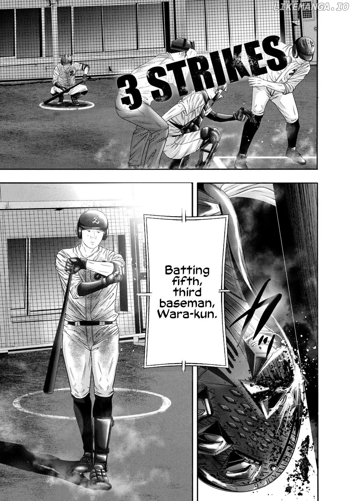 Battle Studies Chapter 343 - page 5
