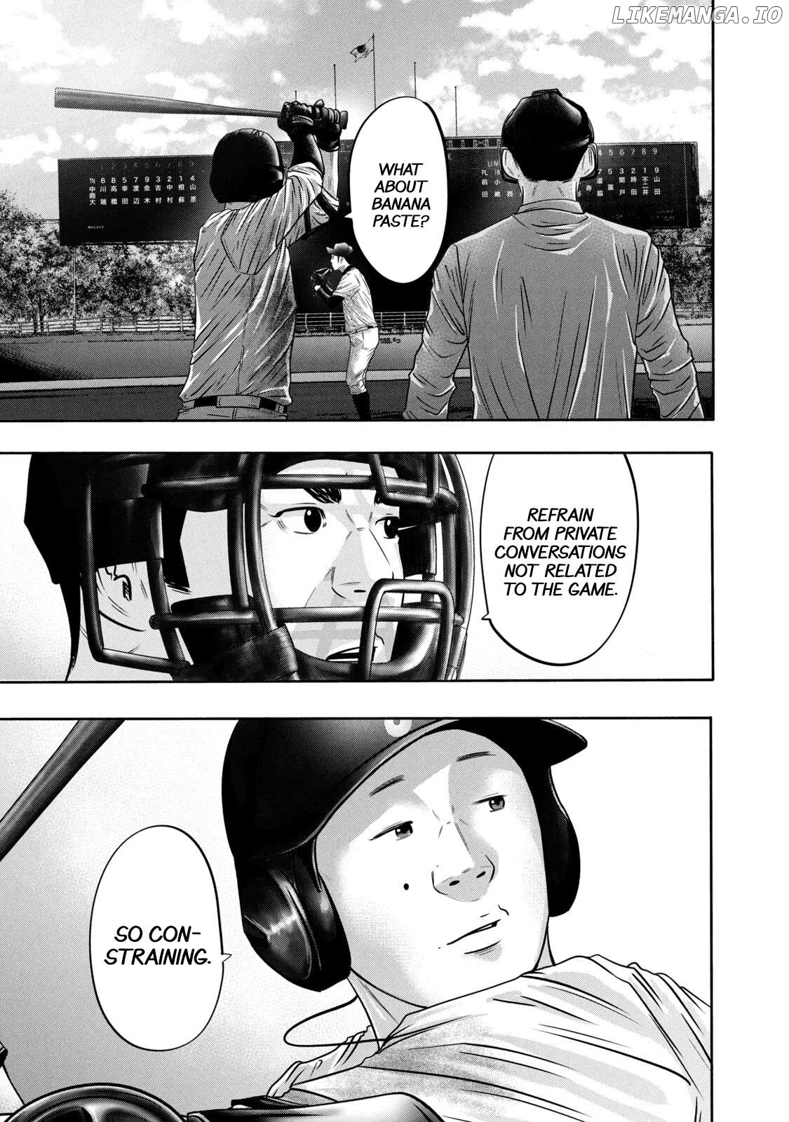 Battle Studies Chapter 343 - page 7
