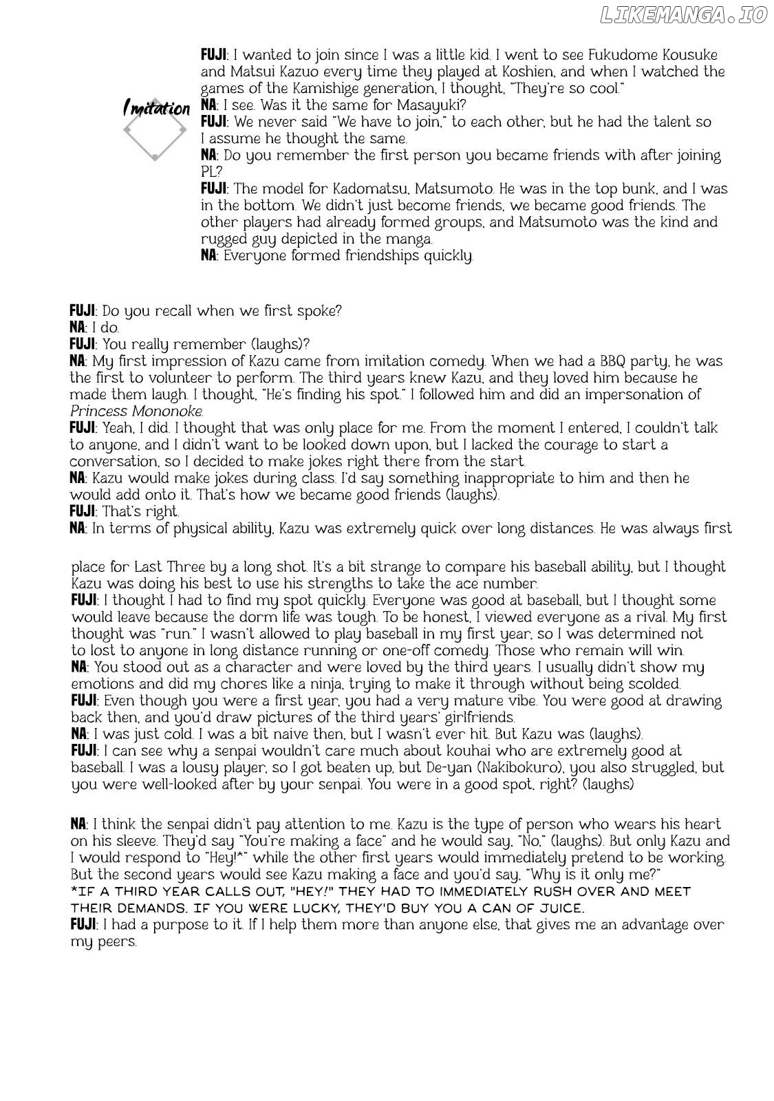 Battle Studies Chapter 343.5 - page 2