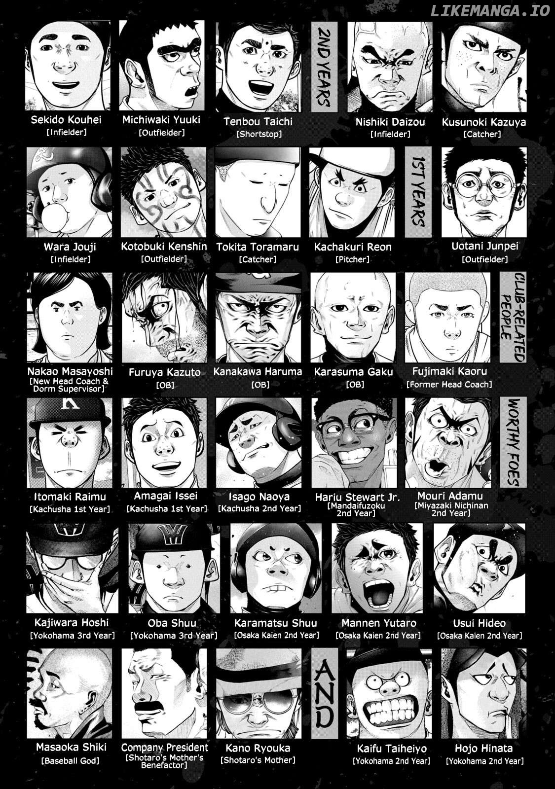 Battle Studies Chapter 344 - page 4