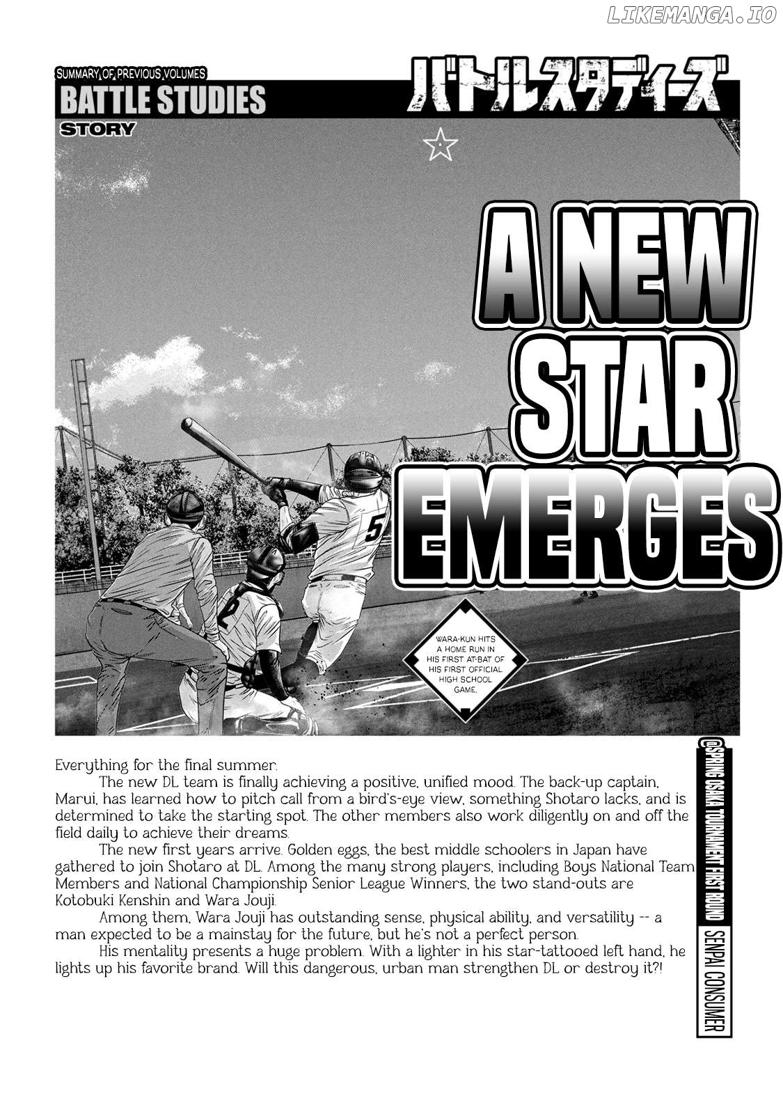 Battle Studies Chapter 344 - page 5