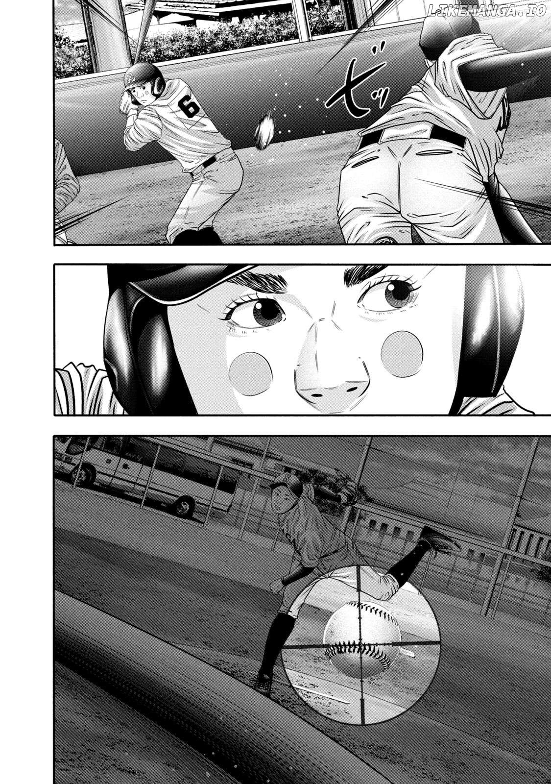 Battle Studies Chapter 344 - page 7