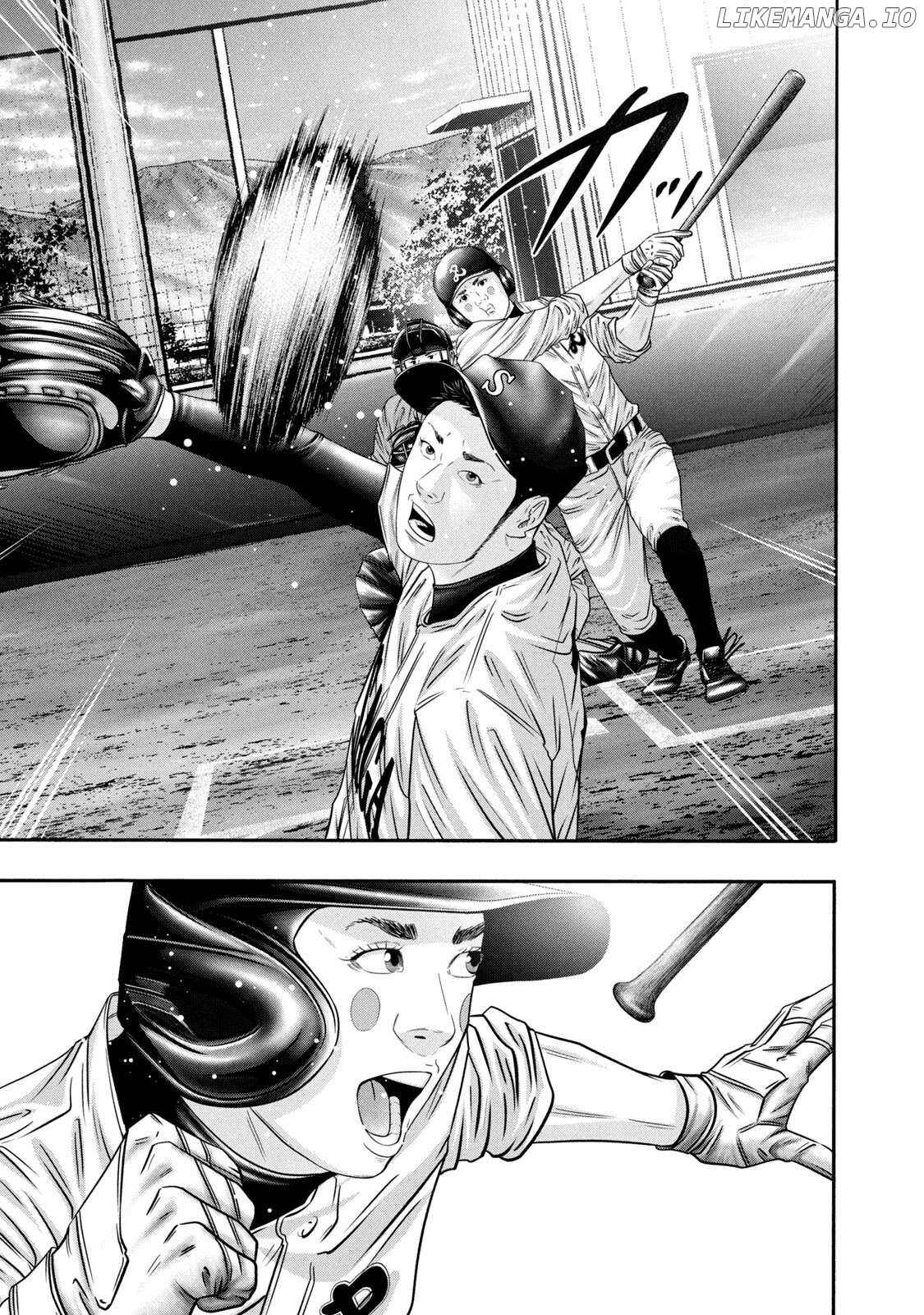 Battle Studies Chapter 344 - page 8