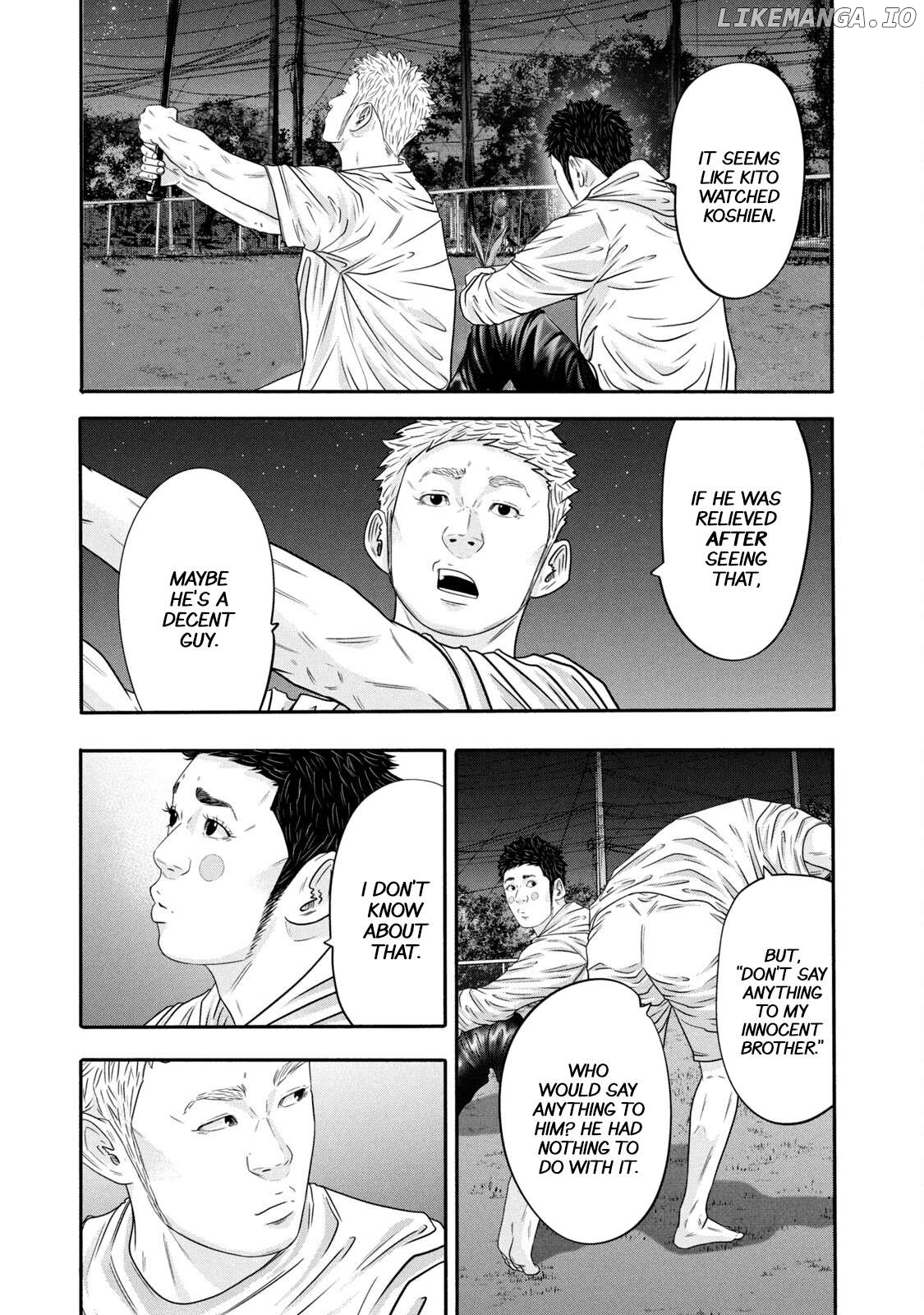 Battle Studies Chapter 347 - page 3