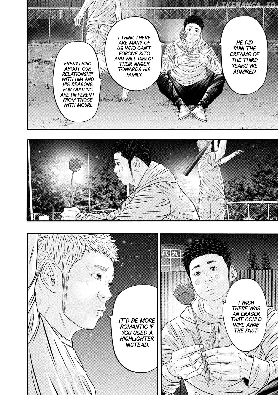 Battle Studies Chapter 347 - page 4