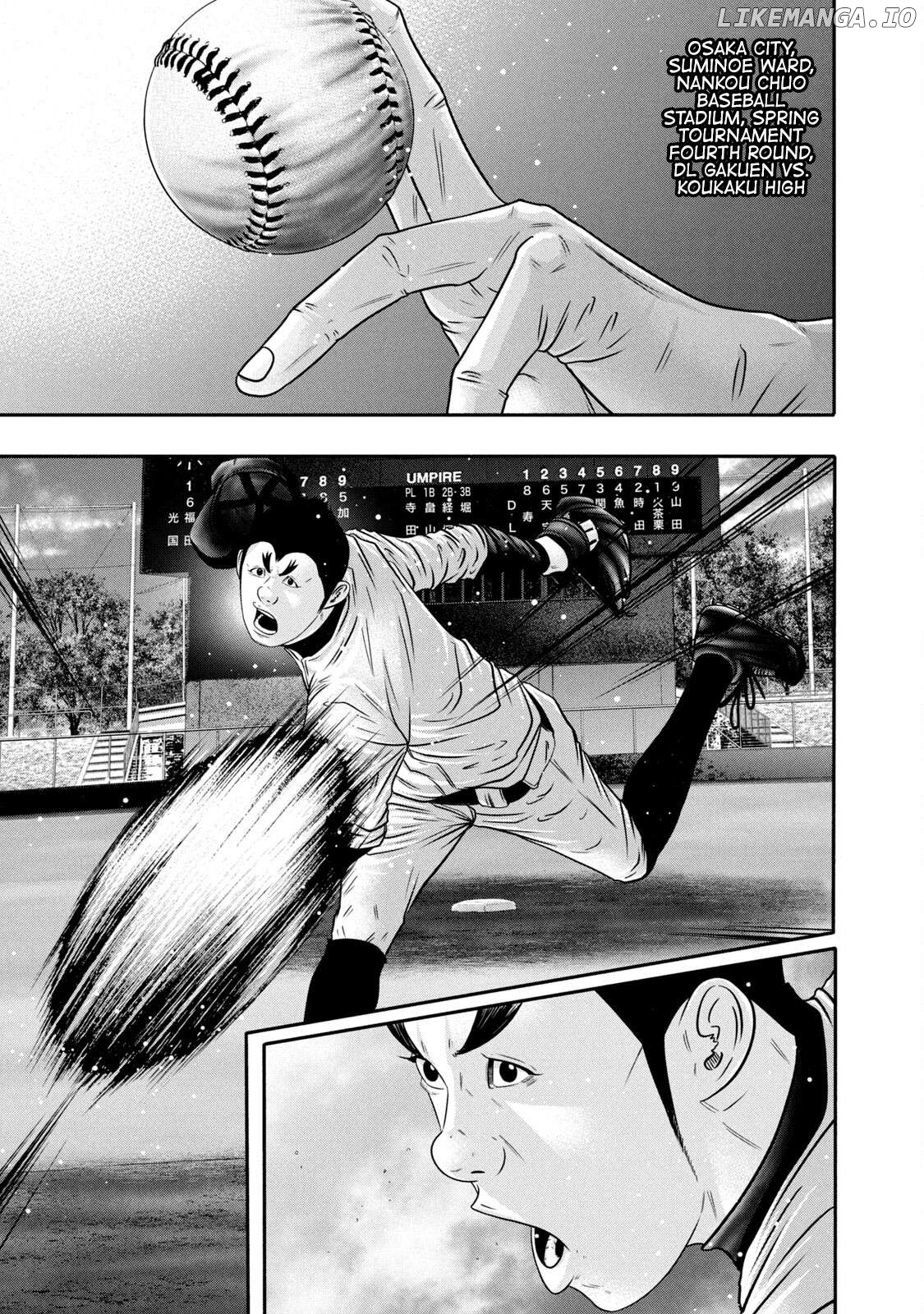 Battle Studies Chapter 347 - page 5