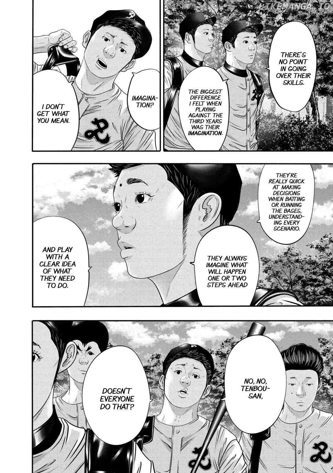 Battle Studies Chapter 347 - page 8