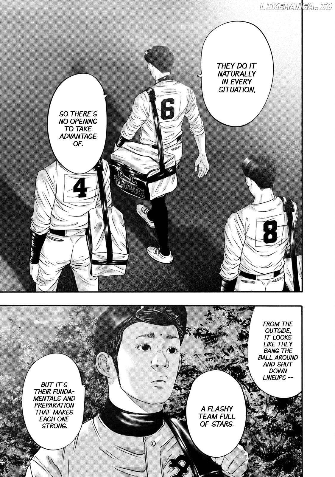 Battle Studies Chapter 347 - page 9
