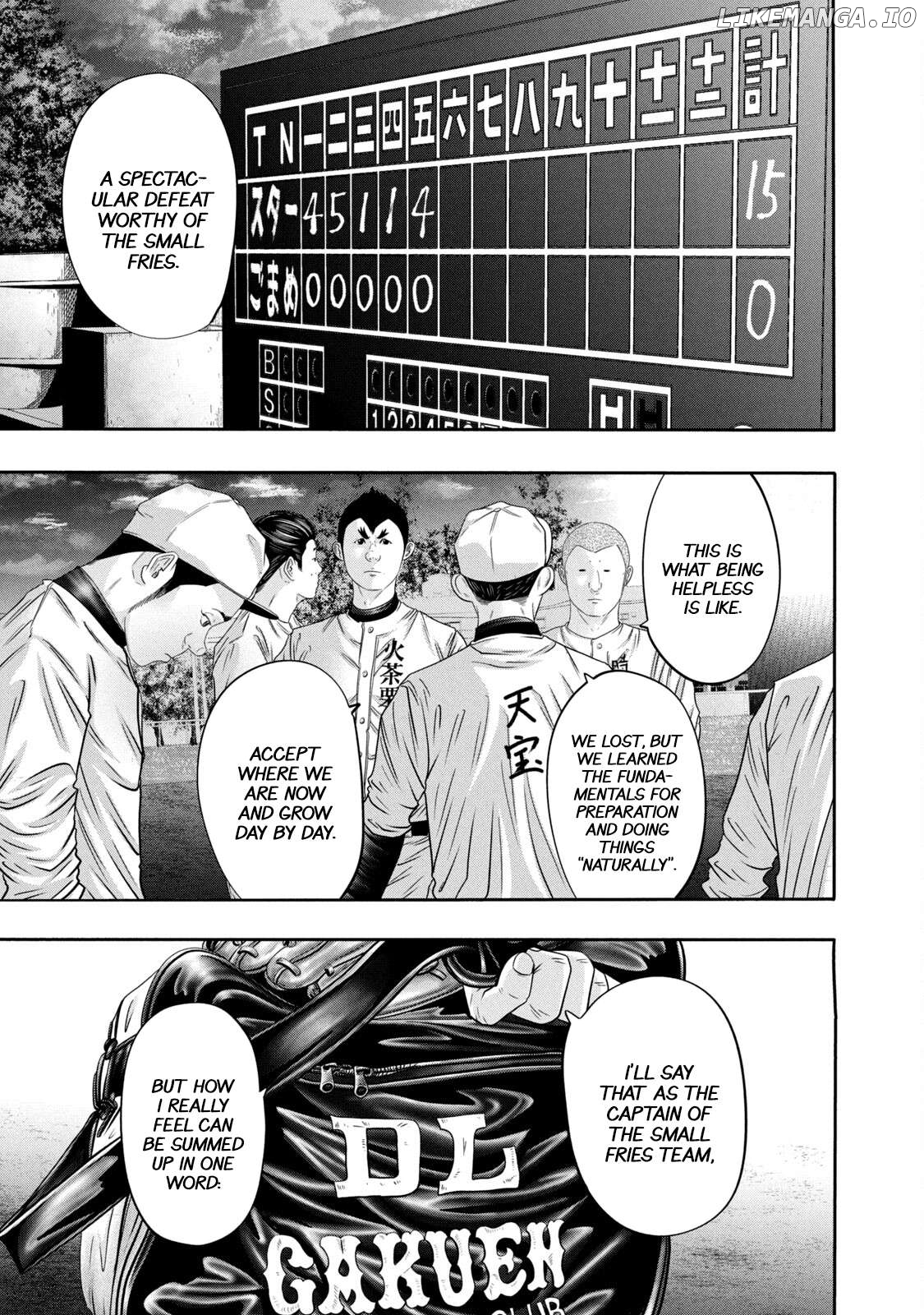 Battle Studies Chapter 352 - page 1