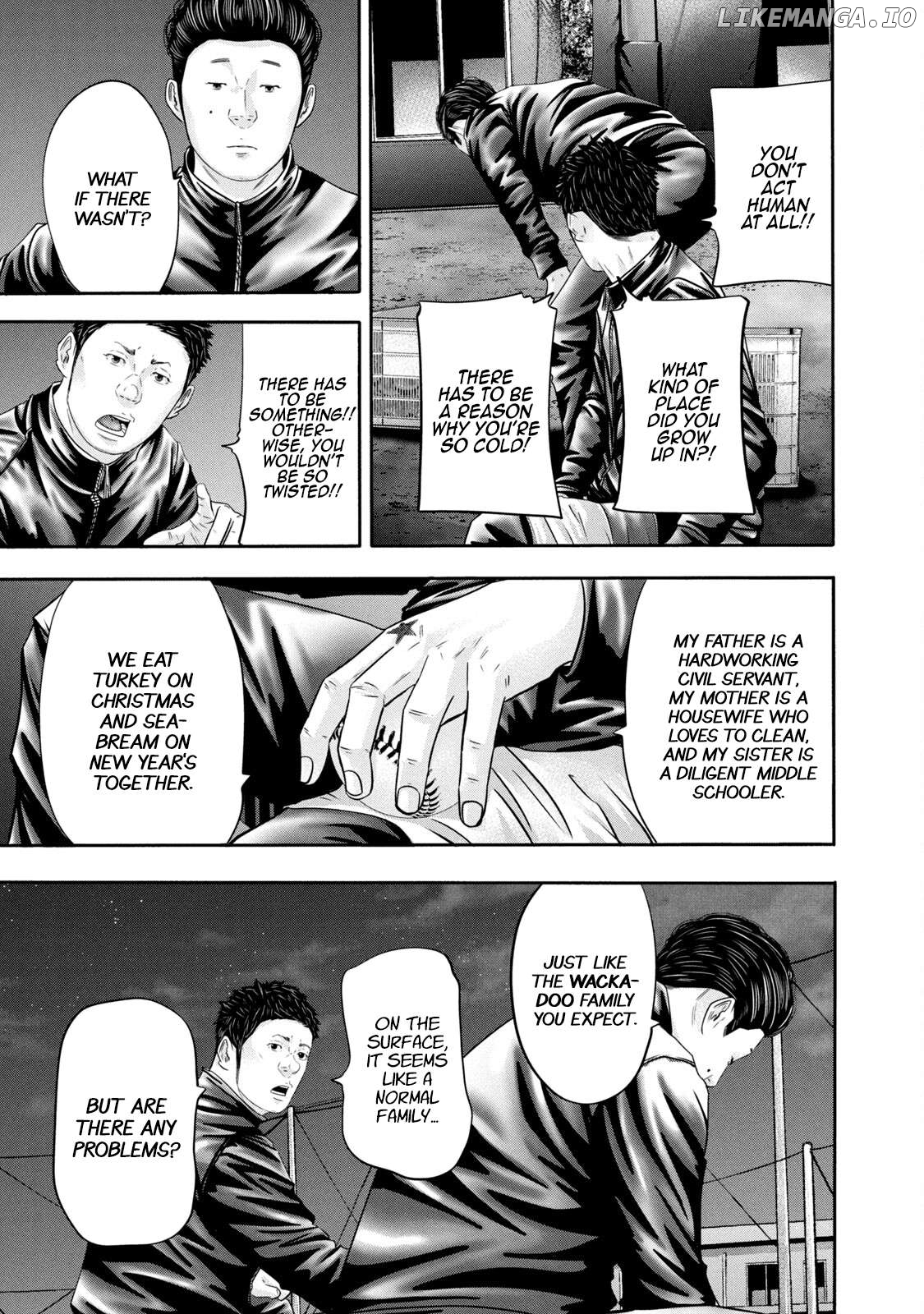 Battle Studies Chapter 352 - page 11