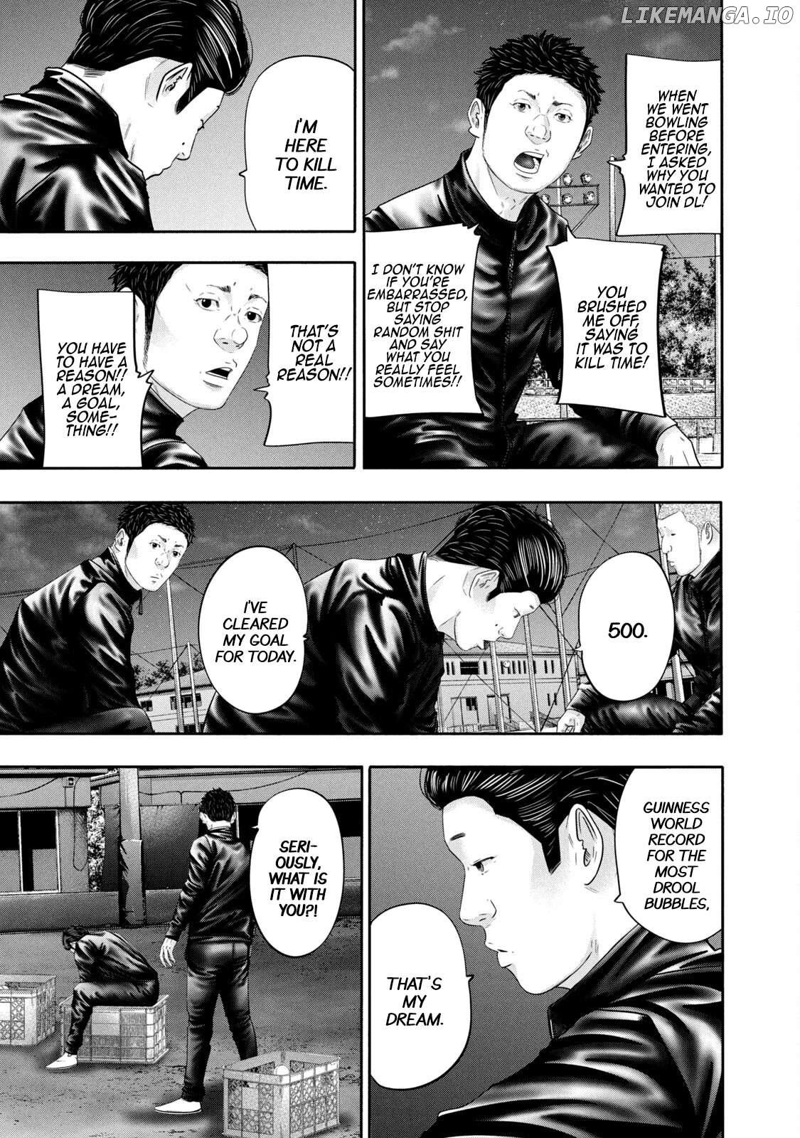 Battle Studies Chapter 352 - page 13