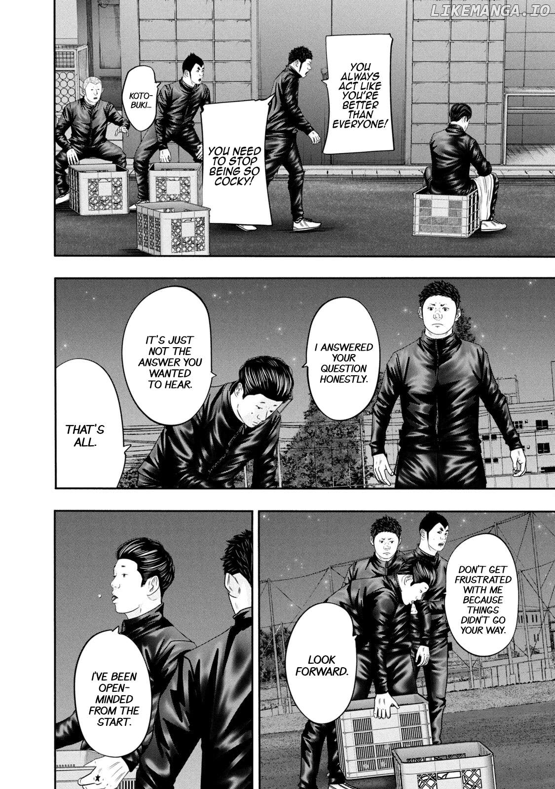Battle Studies Chapter 352 - page 14