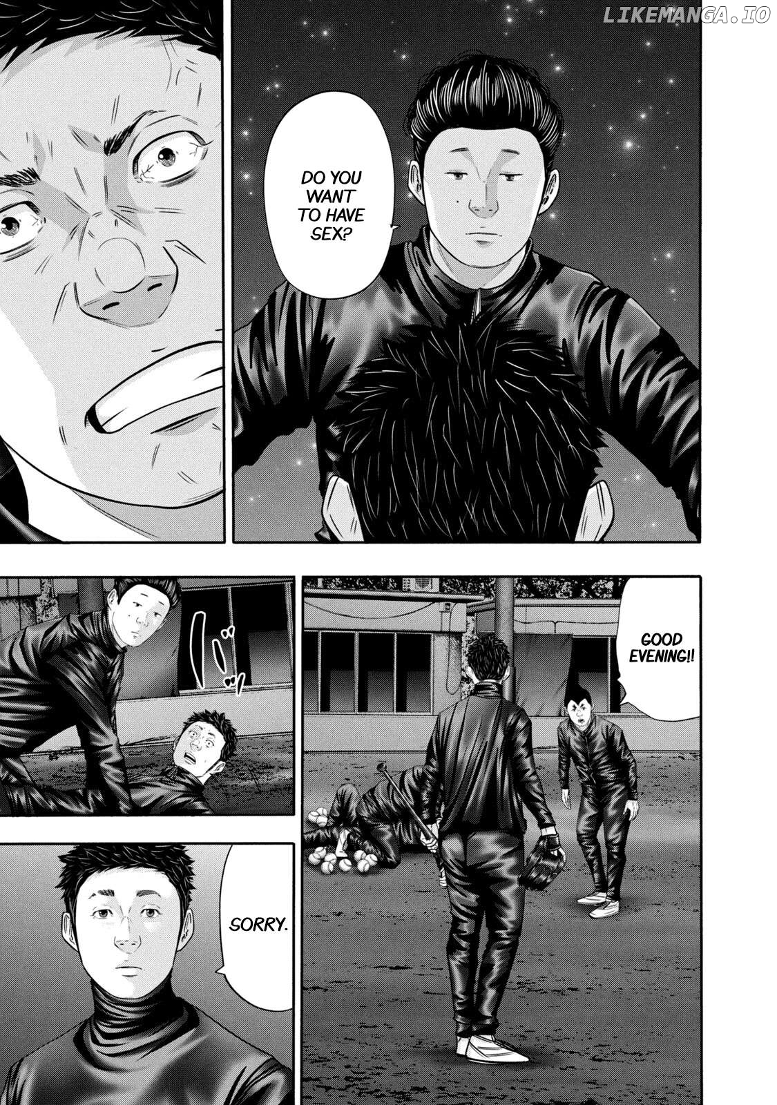 Battle Studies Chapter 352 - page 17