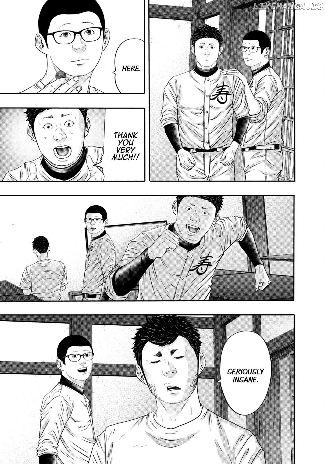 Battle Studies Chapter 352 - page 5