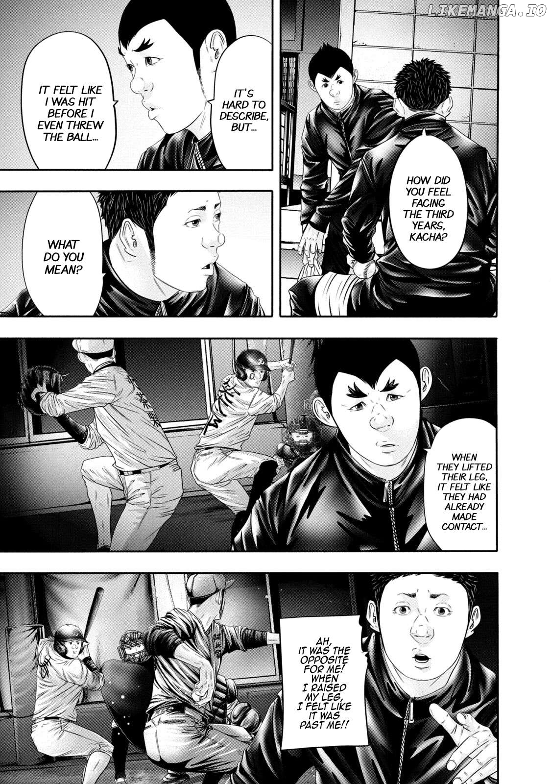 Battle Studies Chapter 352 - page 7