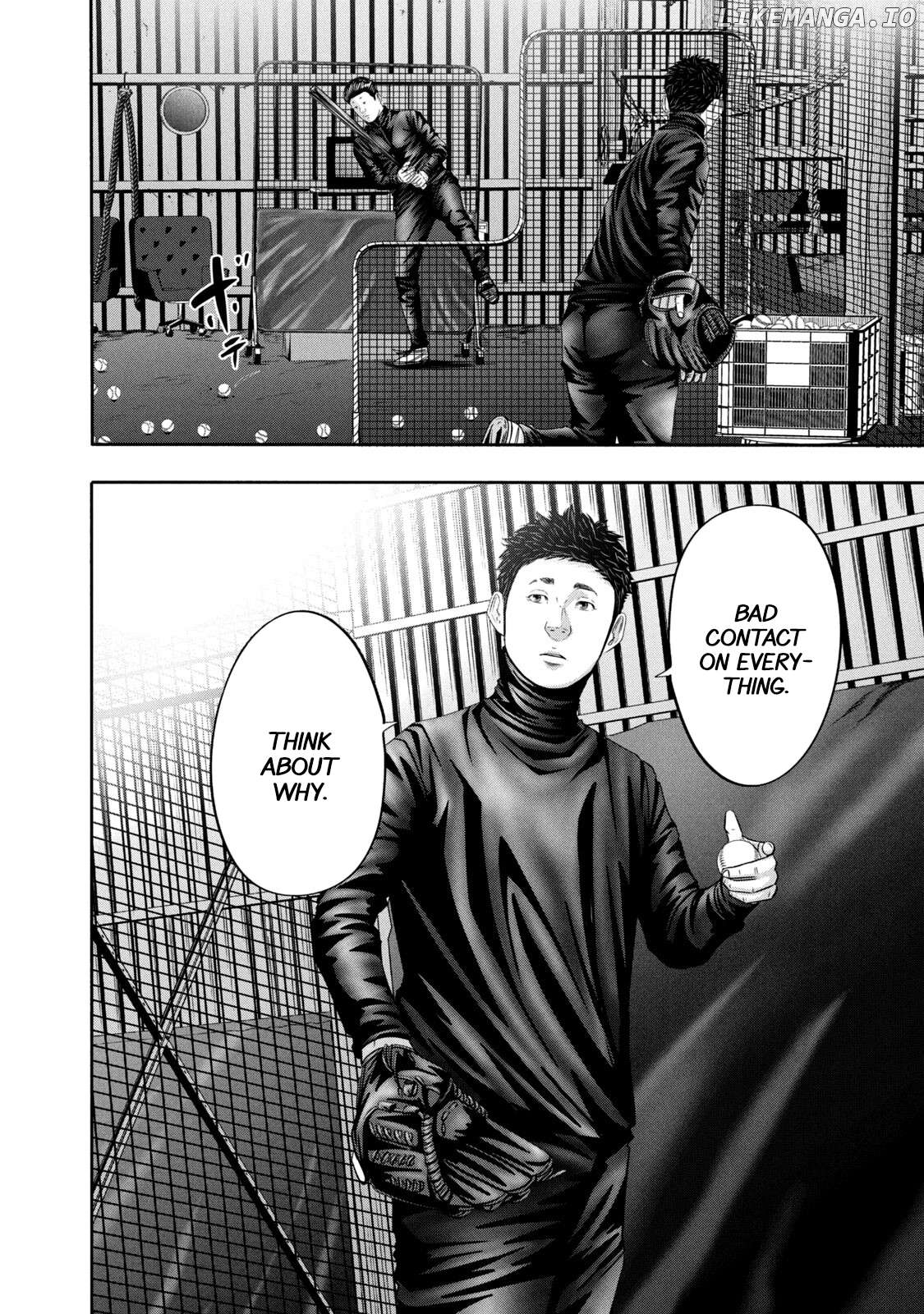 Battle Studies Chapter 353 - page 2