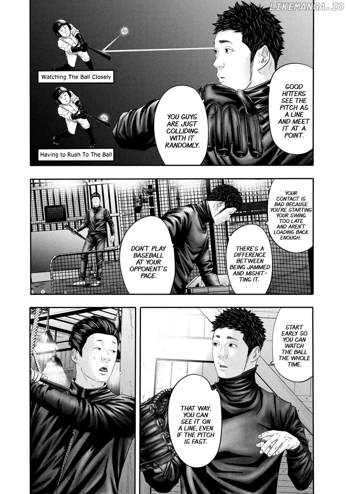 Battle Studies Chapter 353 - page 3