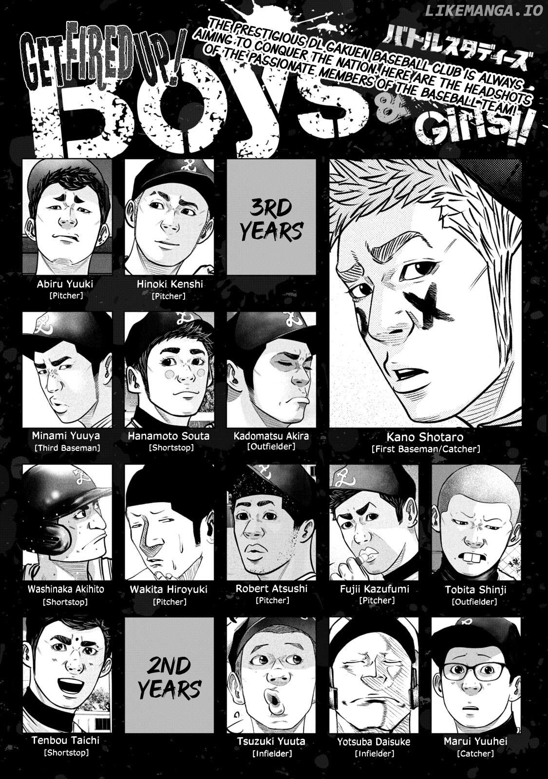 Battle Studies Chapter 354 - page 3