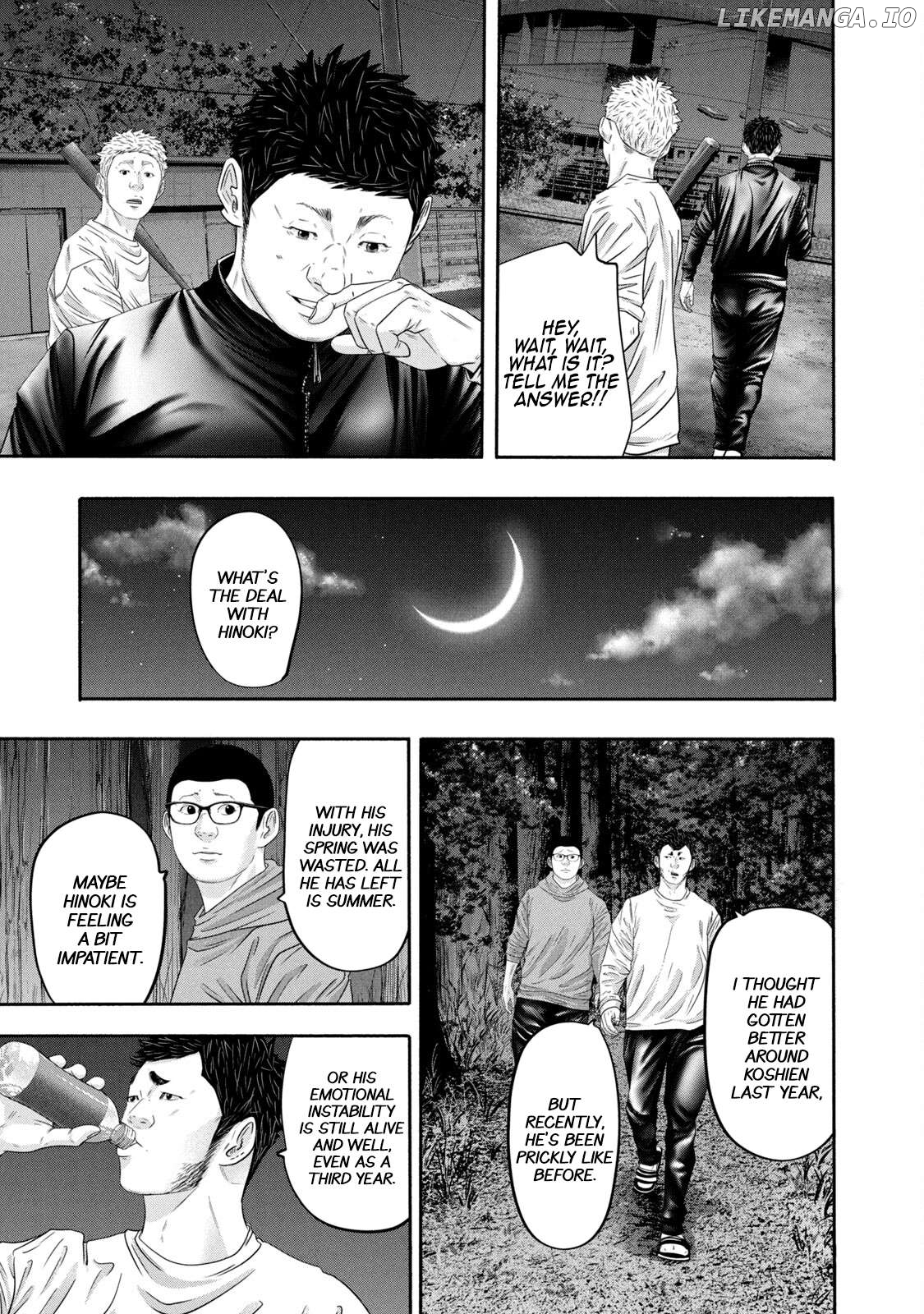 Battle Studies Chapter 355 - page 13