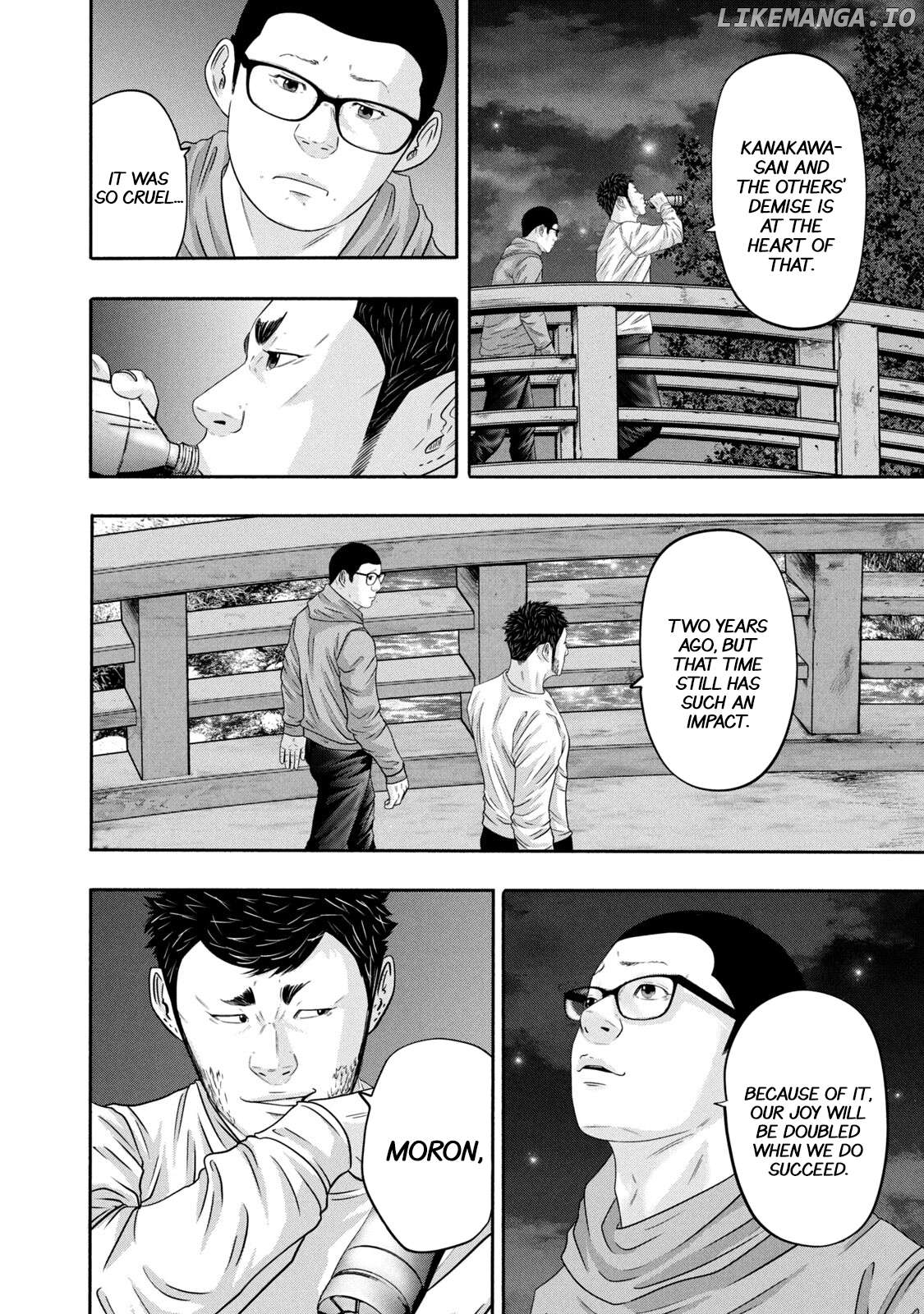 Battle Studies Chapter 355 - page 16