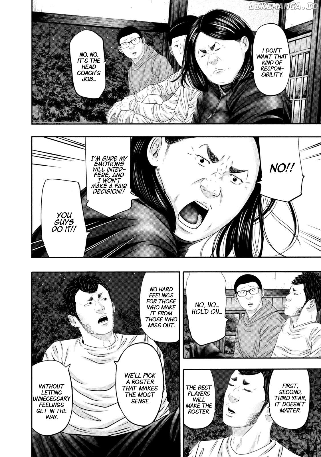 Battle Studies Chapter 355 - page 4