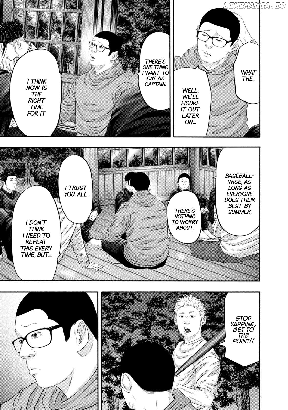 Battle Studies Chapter 355 - page 5