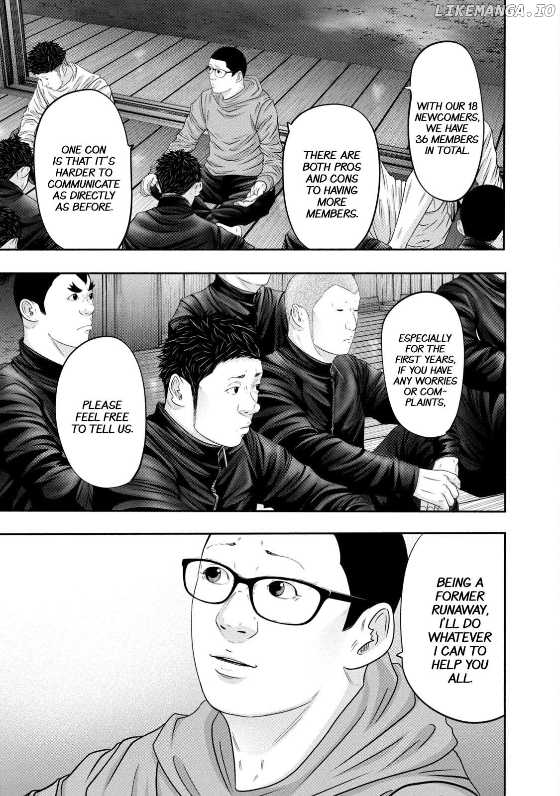 Battle Studies Chapter 355 - page 7