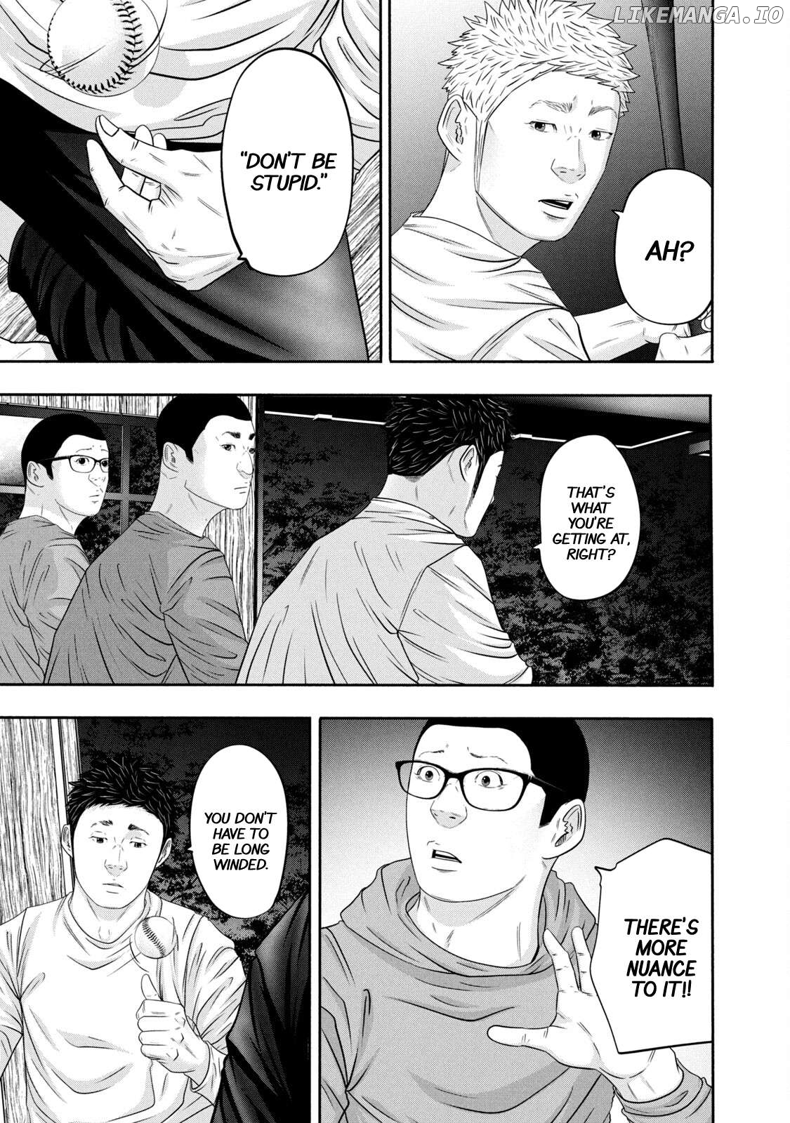 Battle Studies Chapter 355 - page 9